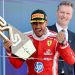 Hamilton conquista Barcelona y logra su primer triunfo con Ferrari