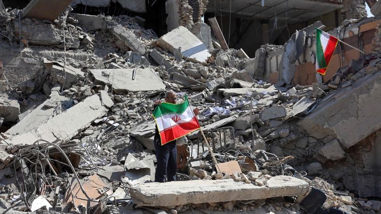 Estados Unidos e Irán alcanzan acuerdo de paz; firma oficial será el 19 de junio en Suiza