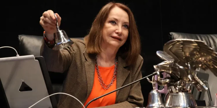 Laura Itzel Castillo agradece a Sheinbaum y promete impulsar la agenda feminista desde la Secretaría de las Mujeres