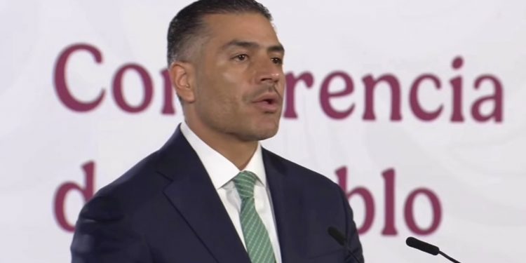 Más de 56 mil detenidos y 2 mil 400 narcolaboratorios desmantelados, informa García Harfuch