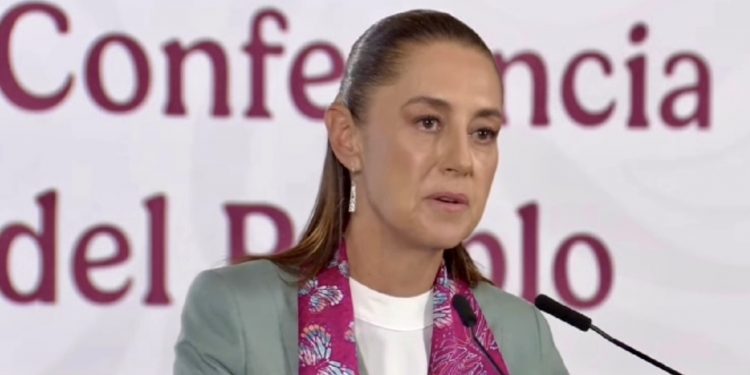 Claudia Sheinbaum podría reunirse con el rey de España en la Ciudad de México