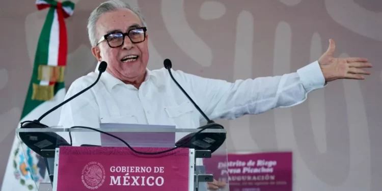 Sin pruebas suficientes, Gobierno de México podría negar detención con fines de extradición de Rubén Rocha: Sheinbaum