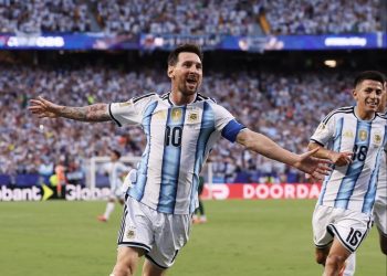 Triplete histórico: Messi alcanza 16 goles en Copas del Mundo y agranda su leyenda
