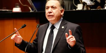 Enrique Inzunza afirma que concluirá su encargo como senador hasta 2030 pese a señalamientos en su contra