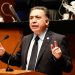 Enrique Inzunza afirma que concluirá su encargo como senador hasta 2030 pese a señalamientos en su contra