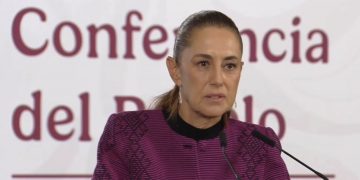 Sheinbaum deja en manos de Morena posible candidatura de Enrique Inzunza en Sinaloa