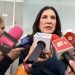 Kenia López exige frenar campañas anticipadas de Morena rumbo a 2027