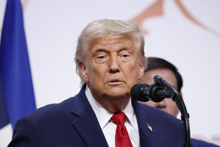 Trump asegura que México perdió el control frente al narcotráfico y anuncia mayor vigilancia en rutas terrestres