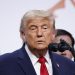 Trump asegura que México perdió el control frente al narcotráfico y anuncia mayor vigilancia en rutas terrestres