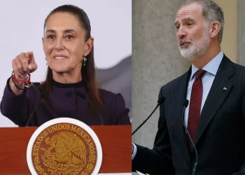 Felipe VI visitará México y sostendrá reunión con Claudia Sheinbaum el 25 de junio