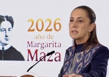 Sheinbaum aclara que sólo dio la bienvenida en cena de la FIFA y se retiró del Castillo de Chapultepec