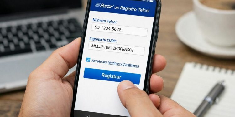 Sheinbaum abre la puerta a prórroga para registrar líneas telefónicas y niega que el padrón sea para espionaje