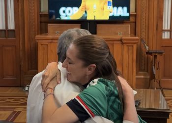 Sheinbaum felicita a la Selección por su pase a dieciseisavos: “Su triunfo llena de orgullo a todo México