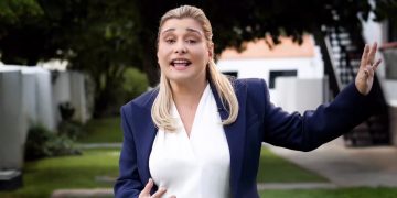 Exige Maru Campos entregar a la justicia a Rubén Rocha Moya y advierte riesgo para el T-MEC