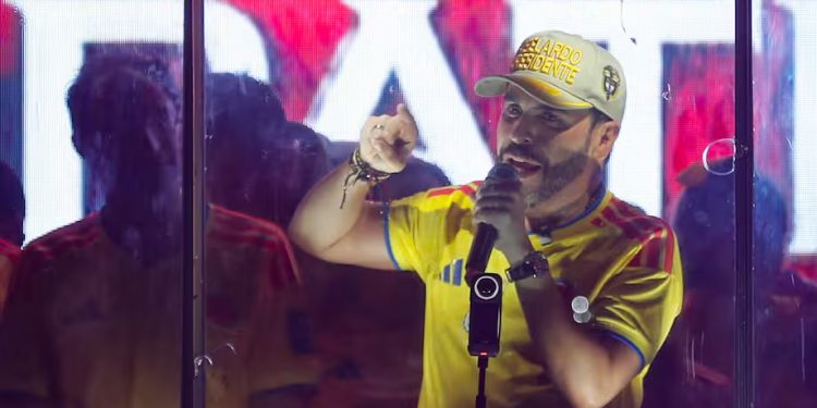 La derecha se impone en Colombia: De la Espriella derrota por estrecho margen a Iván Cepeda