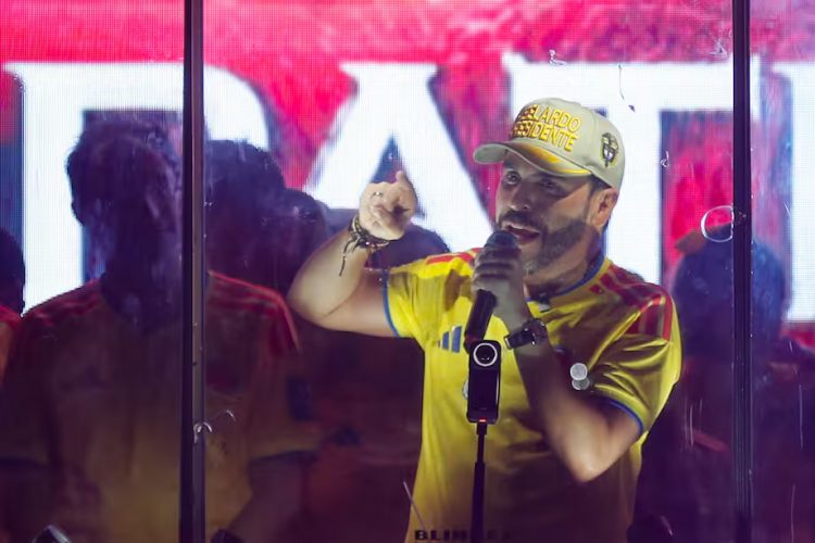 La derecha se impone en Colombia: De la Espriella derrota por estrecho margen a Iván Cepeda