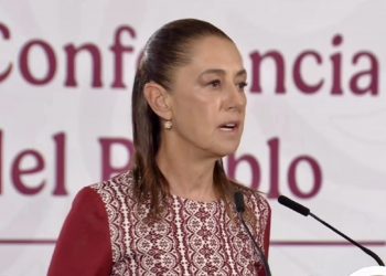 “La preocupación era la soberanía, no ‘El Mayo’”: Sheinbaum responde a Ken Salazar