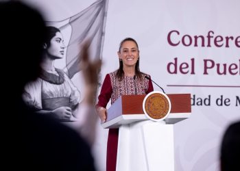 Tren Interoceánico arrancaría servicio de pasajeros hasta 2027 tras ajustes técnicos y revisión de seguridad: Sheinbaum