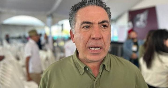 Senador Enrique Inzunza no se presenta a trabajos de comisión y suma 54 días fuera de la actividad legislativa