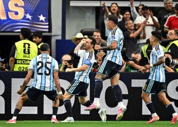Messi rompe el récord de Klose y se convierte en el máximo goleador de la historia de los Mundiales 