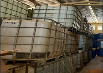 Golpe de más de 9 mil millones al narcotráfico; aseguran histórico cargamento de metanfetamina en Sinaloa
