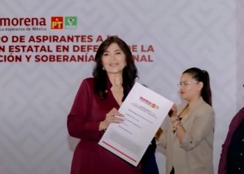 Otra tanda de senadores y diputados de Morena pedirá licencia rumbo a las gubernaturas de 2027