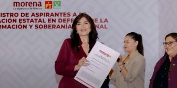 Otra tanda de senadores y diputados de Morena pedirá licencia rumbo a las gubernaturas de 2027