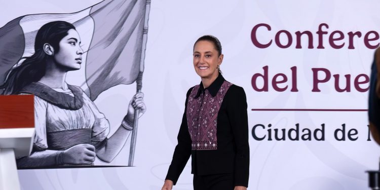 Sheinbaum rechaza candidaturas familiares en 2027: “Los cargos no se heredan, ni con paridad de género”