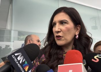 PAN aún no define alianzas rumbo a 2027 y 2030: Kenia López Rabadán