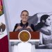 Comisión Permanente convierte sesión en felicitación por cumpleaños de Sheinbaum; Laura Itzel Castillo le dedica mensaje de respaldo