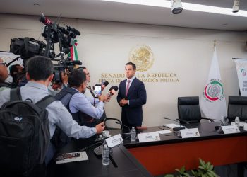 Eugenio Segura deja sin presidente a la Comisión Bicameral de Seguridad para buscar la gubernatura de Quintana Roo