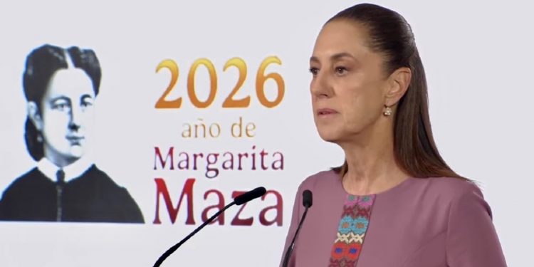 Sheinbaum lanza plan histórico de energías renovables con inversión de 739 mil mdp
