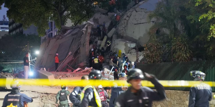 Caos y destrucción en Venezuela tras dos sismos de gran magnitud