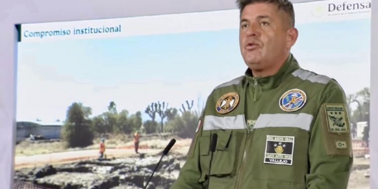 Sedena pide apoyo de comunidades para acelerar obras ferroviarias; despliega más de 33 mil efectivos en proyectos estratégicos
