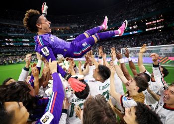“¡Padrísimo y muy emocionante!”: Sheinbaum felicita a la Selección Mexicana tras su triunfo y se suma a la euforia nacional