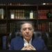 Reaparece Enrique Inzunza en el Senado tras 57 días de ausencia; participa en Comisión de Justicia