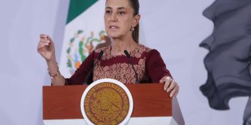 Sheinbaum defiende patrimonio de Gertz Manero: “Malo sería que no lo declarara”