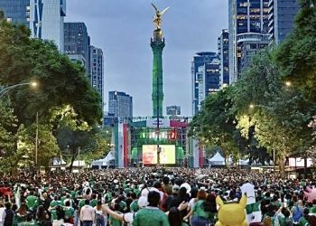 Sheinbaum decreta “Home Office” y suspensión de clases en la CDMX el martes por partido de Selección Mexicana 