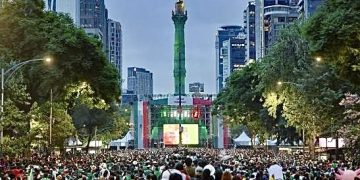 Sheinbaum decreta “Home Office” y suspensión de clases en la CDMX el martes por partido de Selección Mexicana 