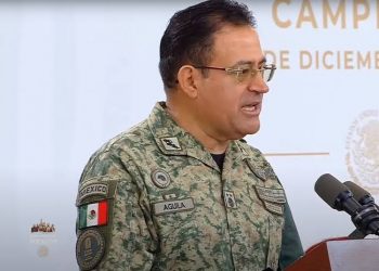 Sheinbaum confirma relevo en el Tren Maya; cambia al general Lozano por Ramírez Camacho