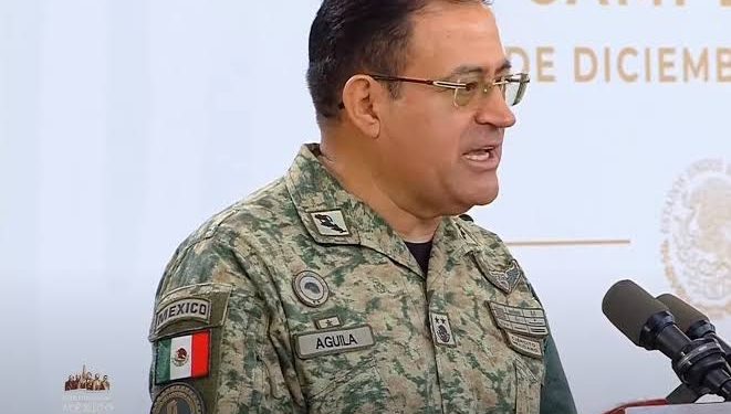 Sheinbaum confirma relevo en el Tren Maya; cambia al general Lozano por Ramírez Camacho