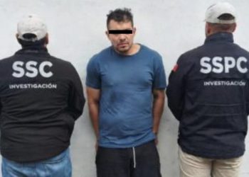 Cae en Morelos “La Muñeca”, presunto implicado en el asesinato Ximena Guzmán y Pepé Muñoz, colaboradores de Clara Brugada