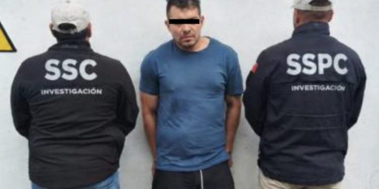 Cae en Morelos “La Muñeca”, presunto implicado en el asesinato Ximena Guzmán y Pepé Muñoz, colaboradores de Clara Brugada
