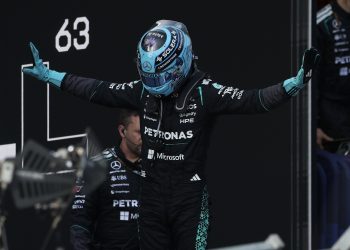 George Russell conquista el GP de Austria y Mercedes firma un doble podio