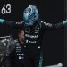 George Russell conquista el GP de Austria y Mercedes firma un doble podio