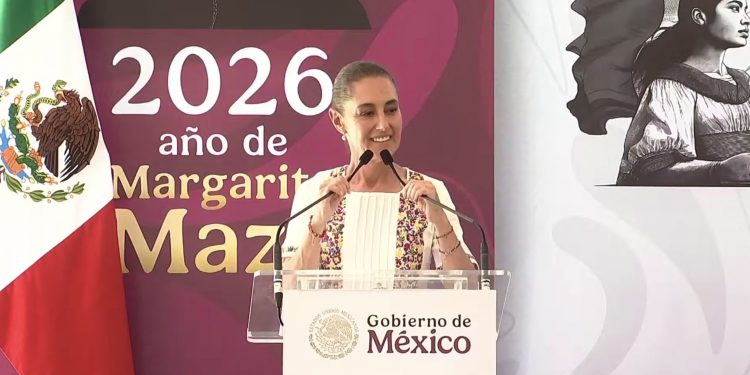Vivienda del Bienestar ya aporta 1% del PIB y beneficiará a 30 millones de personas: Sheinbaum