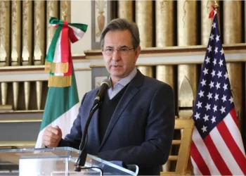 Comisión Permanente perfila ratificar a Esteban Moctezuma como embajador ante la Unión Europea