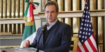 Comisión Permanente perfila ratificar a Esteban Moctezuma como embajador ante la Unión Europea 