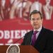 Sheinbaum envía a la Comisión Permanente nombramiento de Esteban Moctezuma como embajador ante la Unión Europea