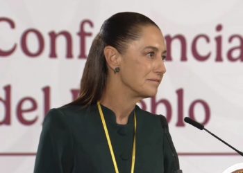 Sheinbaum acusa al PAN de apostar por un regreso al “modelo neoliberal” y rechaza propuestas sobre Dos Bocas, salud y seguridad